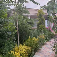 ۴۸۵ متر ویلا ۱۰۰ متر بنا شهرکی کردان کوهسار