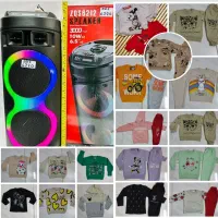 اسپیکر نیست××× مدل تک سایز لباس کودکان