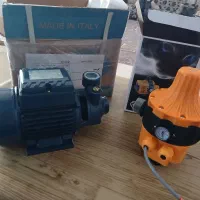 پمپ آب  اتومات وآبگرمکن دیواری وباک موتور