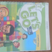 کتاب زبان Let's Go  لتس گو|کتاب و مجله آموزشی|شیراز, فرگاز|دیوار