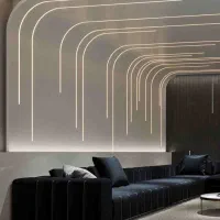 طراحی نظارت و اجرای دکوراسیون داخلی ساجد