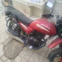 موتورسیکلت بهپر sh200 شکاری|موتورسیکلت|شیراز, مسلم|دیوار