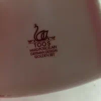 فوری دکوری طوس چینی|قوری، کتری، قهوه‌ساز دستی|مراغه, |دیوار