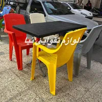 میزتاشوصندلی باغ ویلا فلزی کد ۶۶۶|صندلی و نیمکت|اهواز, طالقانی|دیوار