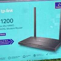 مودم روتر تی پی-لینک مدل VDSL/ADSL Archer VR400