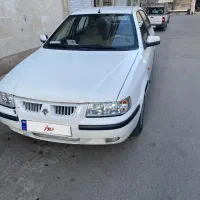 سمند ef7مدل ۹۰