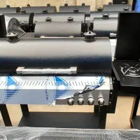 باربیکیو و کبابپز گازی مدل روسال فور کد محصول poi8