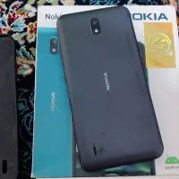 گوشی سالم با کارتن|موبایل|آمل, |دیوار