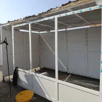 دکه کانکس فروشی نو نو