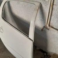 درب سپر ۲۰۷ فابریک گلگیر نمدی درب موتور پارس استوک