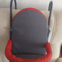 صندلی ماشین و‌کرییر