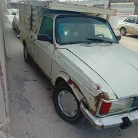 پیکان وانت مدل ۸۲