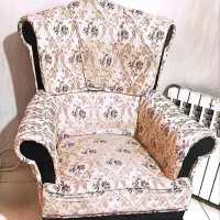 دودست مبل 7نفره|مبلمان خانگی و میز عسلی|کرج, گلشهر|دیوار