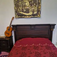 سرویس خواب|تخت و سرویس خواب|اردبیل, |دیوار