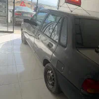 پراید مدل۷۷ بدون مشابه شاسی کاملا سالم فنی به شرط