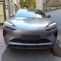 بی وای دی سی لاین / BYD Sealion 06 / پلاک شده