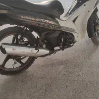 موتور بی کلاج|موتورسیکلت|شیروان (خراسان), |دیوار