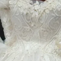 لباس عروس خوشگل