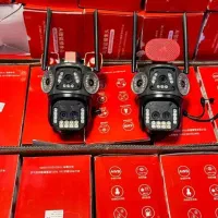 دوربین بیسیم/خورشیدی/مخفی/برقی/ثبت وقایع