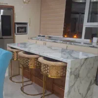 صندلی جزیره شش نفره