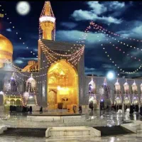 کاروان زیارتی مشهد مقدس