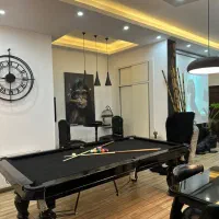 میز ایتبال با چرم بوفالو بیلیارد۱۰۰۲|ورزش‌های توپی|مسجد سلیمان, |دیوار