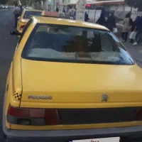 تاکسی گردشی خوی|خودرو سواری و وانت|خوی, |دیوار