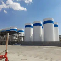 تهیه و اجرای سند بلاست مخازن