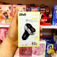 شارژر فندکی اورجینال BM3 سوپر فست با گارانتی