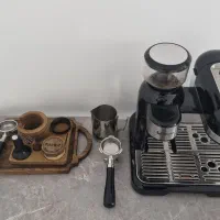 اسپرسوساز لواک ۳۲۲۰+میز،یخچال،کولرگازی،کتابخونه
