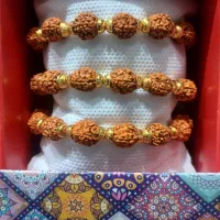 انواع رودراکشا تسبیح گردنبند|بدلیجات|تهران, بازار|دیوار