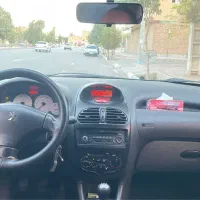 پژو ۲۰۶ مدل ۹۶