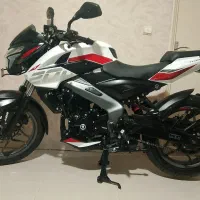 NS200  نیوفیس صفرکیلومتر تک شمع سفید