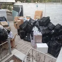 خدمات حمل نقل جهان بار کامیون و نیسان وکارگر|خدمات حمل و نقل|اصفهان, باغ دریاچه|دیوار
