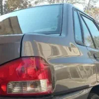 پراید ۱۳۲ مدل 91