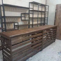 تجهیزات/نصب رگال/قفسه بندی / چوب و فلز|فروشگاه و مغازه|شیراز, فخرآباد (دروازه کازرون)|دیوار