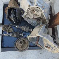 گیربکس کاربرات کامل پراید و تانکی هزار لیتری