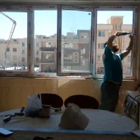 تعویض درب و پنجره های قدیمی بدونه تخریب|عمدهفروشی|قدس, شهرقدس|دیوار