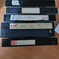 نوار ویدئو فیلم و غیره