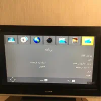 تلویزیون ۳۲ اینچ سونی+گیرنده دیجیتال+زیر تلویزیونی|تلویزیون و پروژکتور|تهران, حر|دیوار