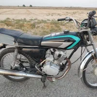 موتور سیکلت ساوین مدل 88 پلاک ملی