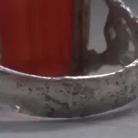 انگشتر نقره