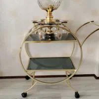 دکوری|بوفه، ویترین، کنسول|خوی, |دیوار