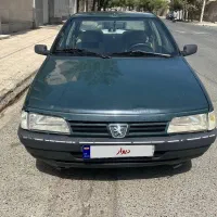 پژو آر دی مدل 83