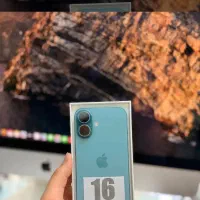 ایفون۱۶نرمال شرکتی گارانتی دار