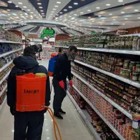 سمپاشی منازل سم پاشی تخصصی سوسک ساس تضمینی
