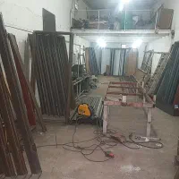 چهارچوب اهنی یا فرانسوی عمده وخرده