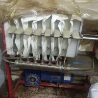دستگاه فیلتر روغن کنجد آفتاب گردان|فروشگاه و مغازه|بجنورد, |دیوار