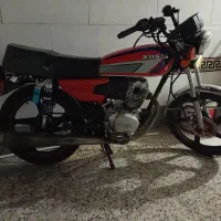 موتور ۲۰۰|موتورسیکلت|اهواز, کیان اباد|دیوار