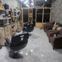 فروش آرایشگاه مردانه|آرایشگاه و سالن‌های زیبایی|ایرانشهر, |دیوار